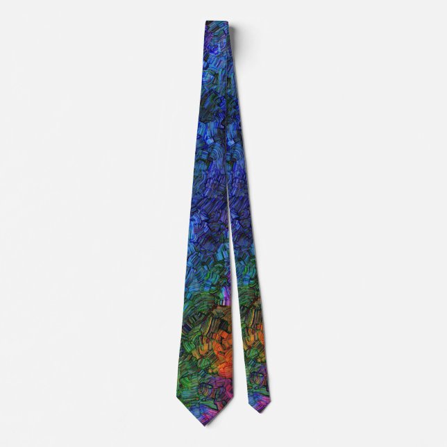 The Hole Tie (Front)