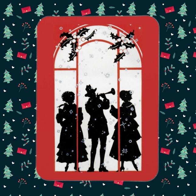 The holiday  musicians magnet (Creator Uploaded)