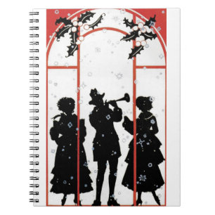 The holiday musicians notebook
