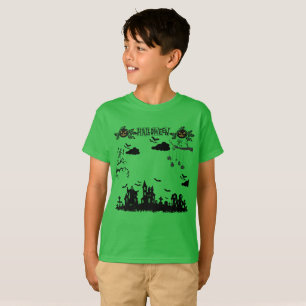 The Hollow Curse kelly green T-Shirt