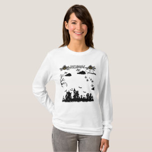The Hollow Curse white T-Shirt