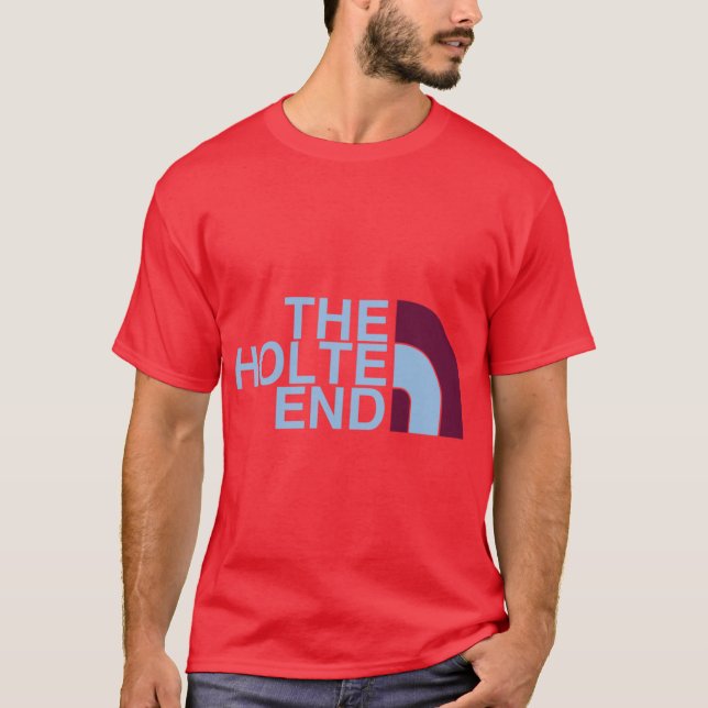 The Holte End T-Shirt (Front)