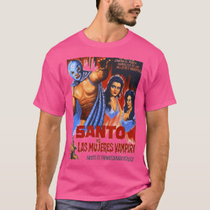 The Holy Against The Women Vampire T-Shirt