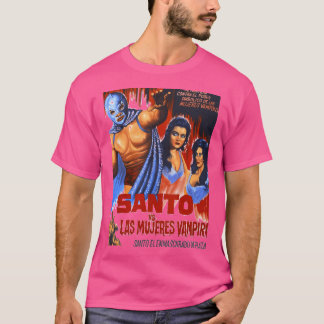 The Holy Against The Women Vampire T-Shirt