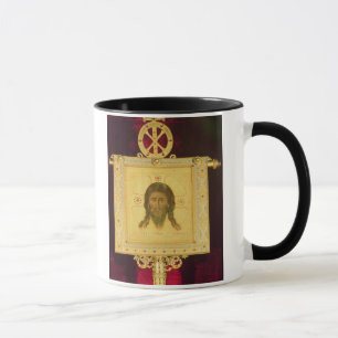 The Holy Face, 1249 (panel) Mug