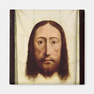 The Holy Face, c.1450-60 Magnet