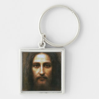 THE HOLY FACE KEY RING