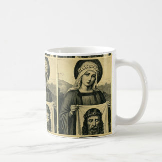 The Holy Face Of Jesus Coffee Mug