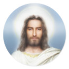 The Holy Face of Jesus Envelope Seal Stickers