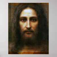 THE HOLY FACE OF JESUS
