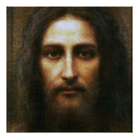 THE HOLY FACE OF JESUS