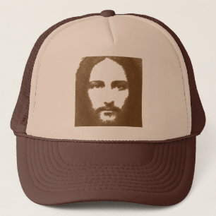 The Holy Face of Jesus Trucker Hat