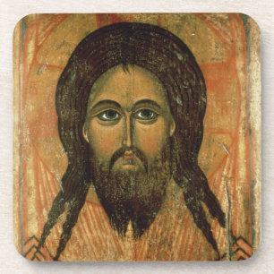 The Holy Face (panel) Coaster