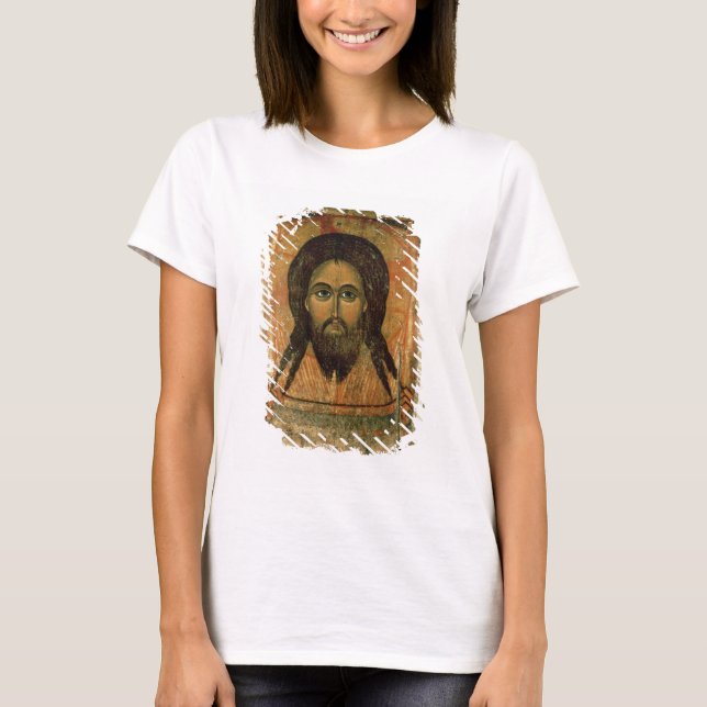 The Holy Face (panel) T-Shirt (Front)