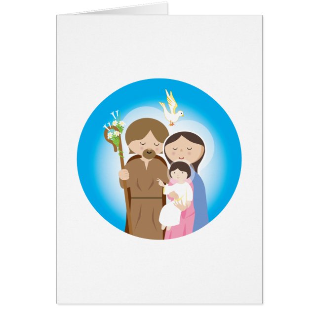 The Holy Family (Front)