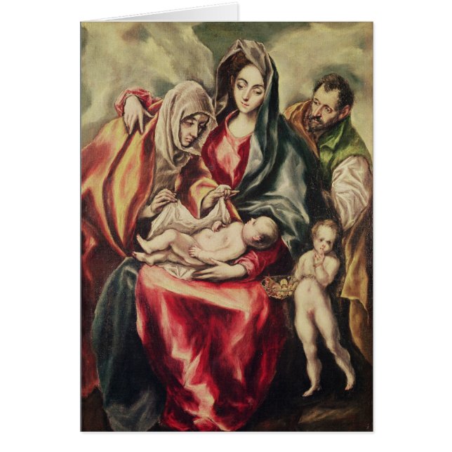 The Holy Family (Front)