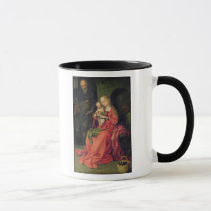 The Holy Family, c.1480-90 Mug
