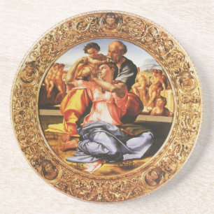 The Holy Family Coaster