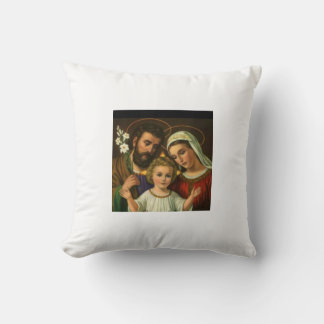 The Holy Family Cushion