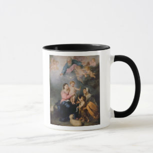 The Holy Family or The Virgin of Seville Mug
