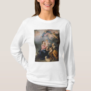 The Holy Family or The Virgin of Seville T-Shirt