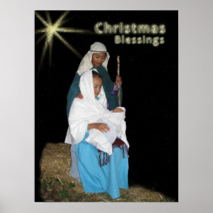 The Holy Family Poster