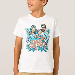 The Holy Family T-Shirt