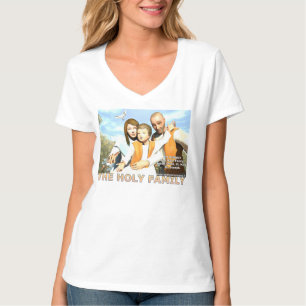 The Holy Family   T-Shirt