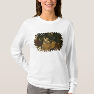 The Holy Family with the Little Bird, c.1650 T-Shirt