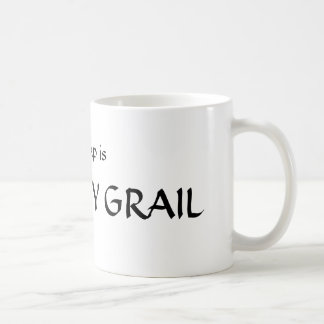 The Holy Grail Coffee Mug