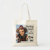 The Holy Infant of Atocha