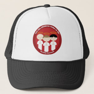 The Holy Innocents Trucker Hat