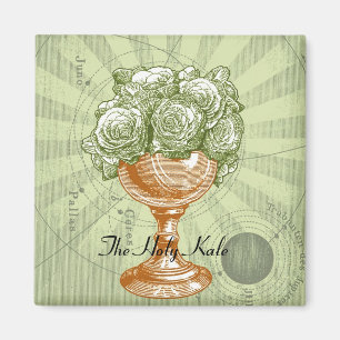 The Holy Kale Magnet