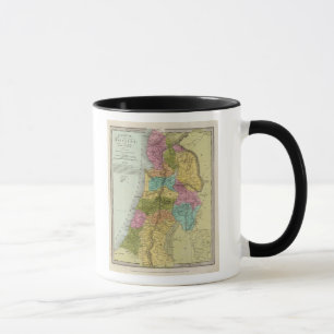 the Holy Land of Palestine Mug