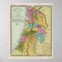 the Holy Land of Palestine