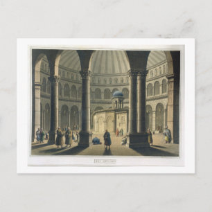 The Holy Sepulchre, pub. by William Watts, 1806 (e Postcard