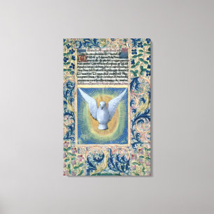 The Holy Spirit Canvas Print