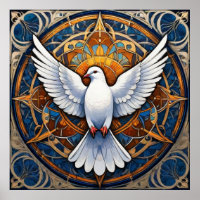 The Holy Spirit (dove) 1