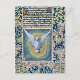The Holy Spirit Postcard