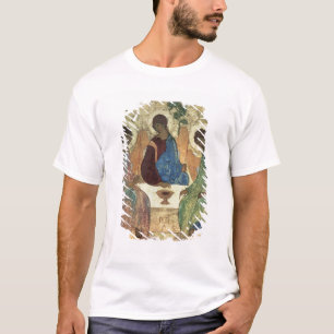 The Holy Trinity, 1420s (tempera on panel) T-Shirt