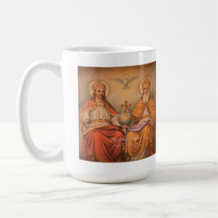 The Holy Trinity Coffee Mug