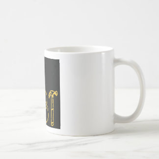 The Holy Trinity Coffee Mug