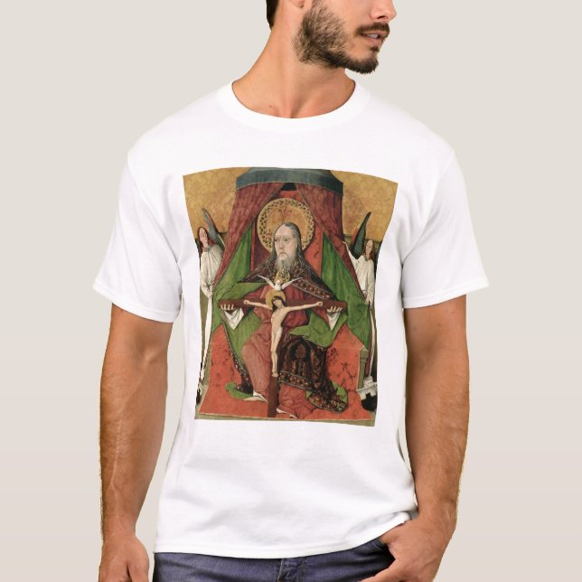 The Holy Trinity from the Mosol Altarpiece T-Shirt (Front)