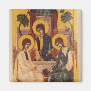 The Holy Trinity Magnet