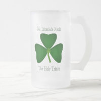 The Holy Trinity Mug