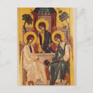 The Holy Trinity Postcard