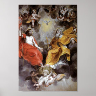 The Holy Trinity Poster