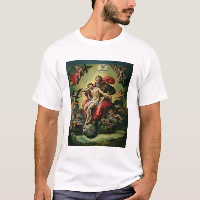 The Holy Trinity T-Shirt (Front)