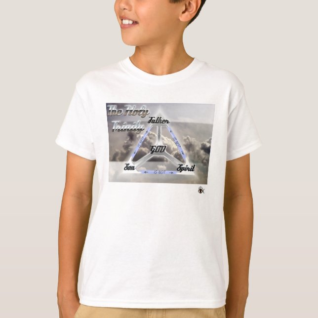 The Holy Trinity T-Shirt (Front)