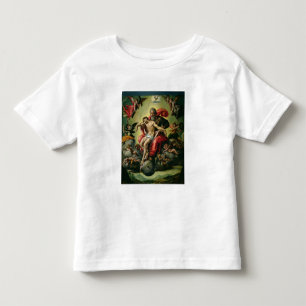 The Holy Trinity Toddler T-Shirt